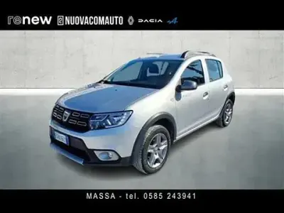 Usata Dacia Sandero Stepway 90 CV (66 kW) 2018 Utilitaria