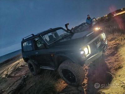 Usata Nissan Patrol 116 CV (85 kW) 1992 Nero SUV