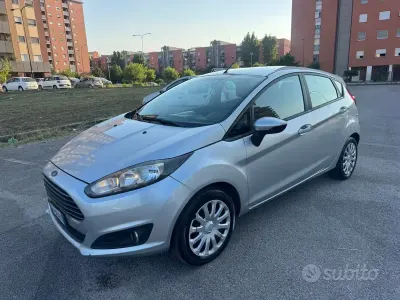 Usata Ford Fiesta