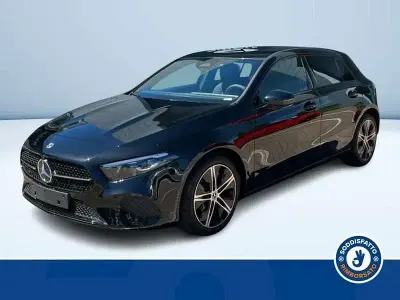 Nuova Mercedes 180 Progressive 115 CV (84 kW) 2026 Nero Berlina