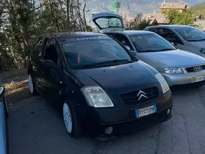Usata Citroën C2 109 CV (80 kW) 2008 Utilitaria