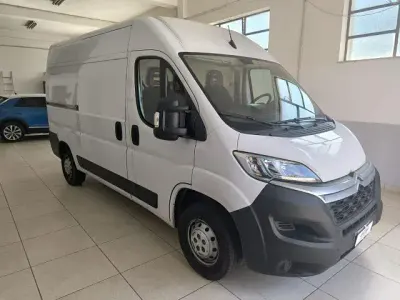 Usata Citroën Jumper Business Class 140 CV (102 kW) 2021 Bianco Monovolume