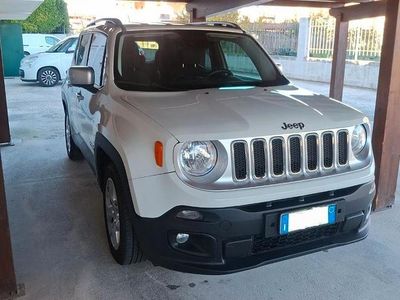Usata Jeep Renegade 120 CV (88 kW) 2015 SUV