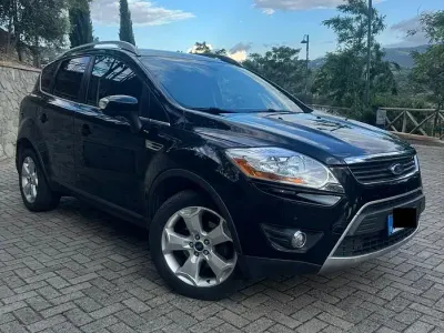 Usata Ford Kuga Titanium 163 CV (119 kW) 2011 Nero SUV
