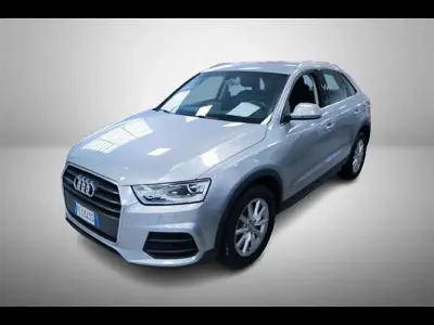 Usata Audi Q3 Business 150 CV (110 kW) 2016 Grigio SUV
