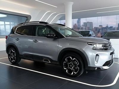 Usata Citroën C5 Aircross Shine 131 CV (96 kW) 2023 Grigio SUV