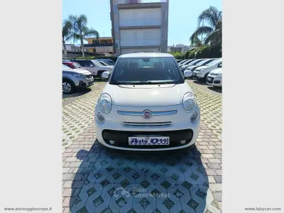 Occasion Fiat 500L Lounge 120 ch (88 kW) 2014 Blanc Monospace