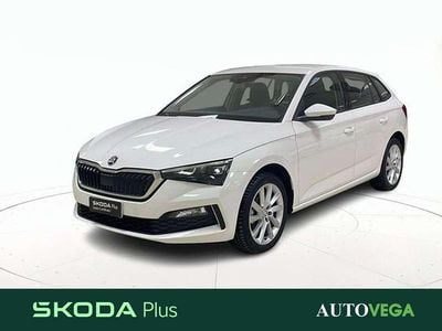 Bianco pastello Usata 2022 Skoda Scala Style Utilitaria | 16.800 € (Cara)