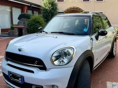 Usata Mini Cooper SD Countryman