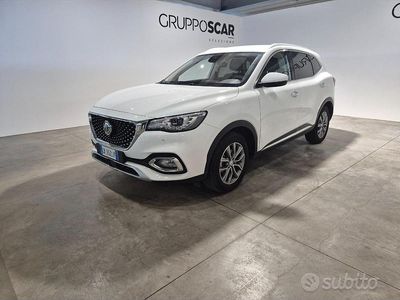 Usata MG HS Comfort 2023 Bianco SUV