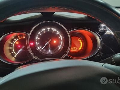 Usata Citroën DS3 2011 Nero Utilitaria