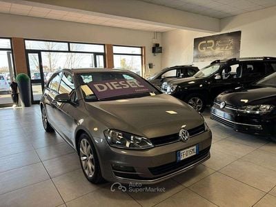 Usata VW Golf VII Highline 150 CV (110 kW) 2016 Grigio Berlina