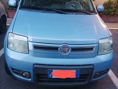 usata Fiat Panda 4x4 cilindrata 1200