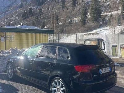 Usata Audi A3 Ambition 140 CV (102 kW) 2006 Utilitaria
