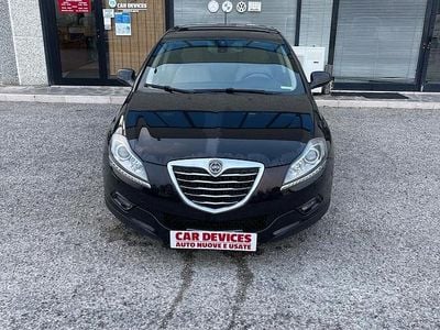 Nero Usata 2013 Lancia Delta Utilitaria | 5999 € (Buon prezzo)