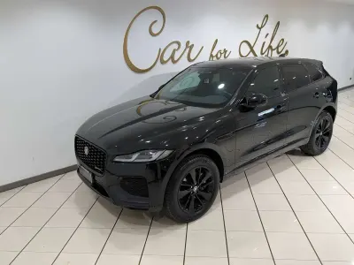 Usata Jaguar F-Pace