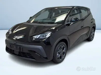 Nuova BYD Dolphin Surf Boost 63 kW (87 CV) 2026 Nero Utilitaria