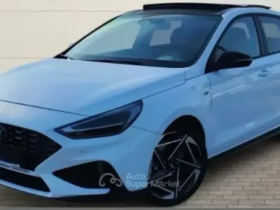 Gebraucht Hyundai i30