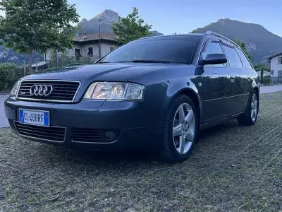 Begagnad Audi A6