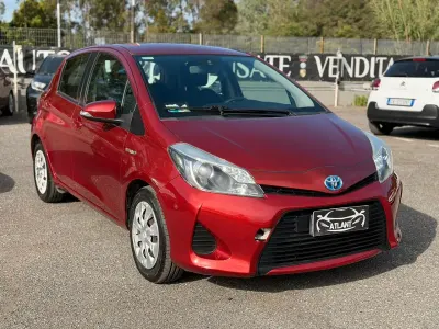 Second-hand Toyota Yaris Hybrid