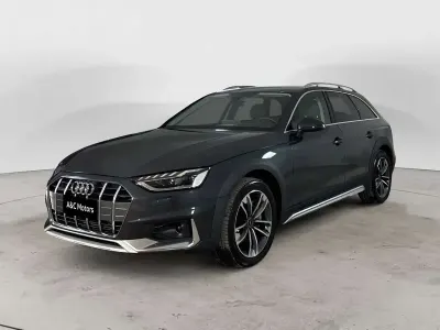 Usata Audi A4 Allroad Business 204 CV (150 kW) 2024 Grigio Station wagon