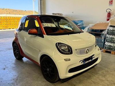 Usata 2015 Smart ForTwo Coupé Utilitaria | 9500 € (Buon prezzo)