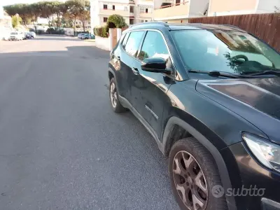 Usata Jeep Compass