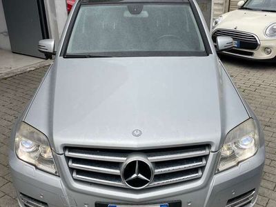 usata Mercedes GLK250 CDI DPF 4Matic BlueEFFICIENCY 7G-TRONIC SPORT EDIT