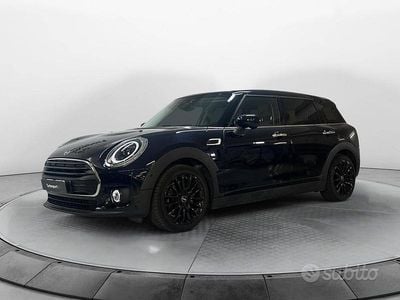 Mini Cooper Clubman