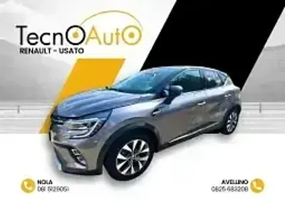 Usata Renault Captur Intens 143 CV (105 kW) 2021 Be style milano SUV