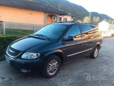 usata Chrysler Grand Voyager Grand Voyager 2.5 turbodiesel LE