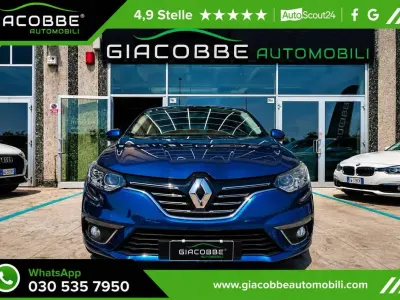 Usata Renault Mégane III