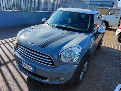 usata Mini Cooper D Countryman 1.6