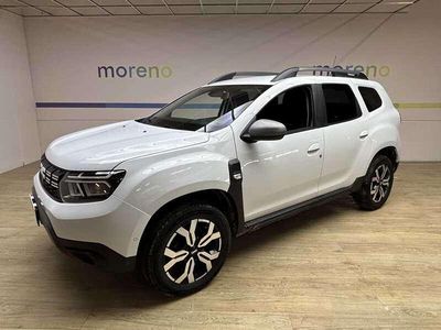 Usata Dacia Duster Journey 114 CV (83 kW) 2023 Giallo SUV