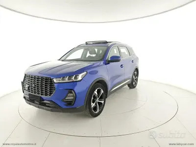Second-hand DR DR 6.0 154 CP (113 kW) 2022 Albastru SUV