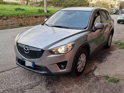 Usata Mazda CX-5 Essence 150 CV (110 kW) 2013 Grigio SUV