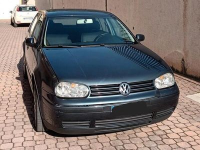 usata VW Golf IV Golf 1.9 TDI/101 CV cat 5 porte