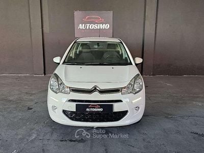 Usata Citroën C3 Feel 82 CV (60 kW) 2016 Other Berlina