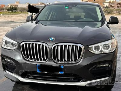 Usata BMW X4 xLine 190 CV (139 kW) 2020 SUV