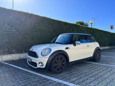 usata Mini Cooper D 1.6