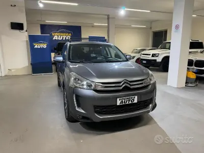 Usata Citroën C4 Aircross
