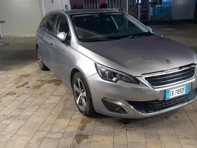 Usata Peugeot 308 SW