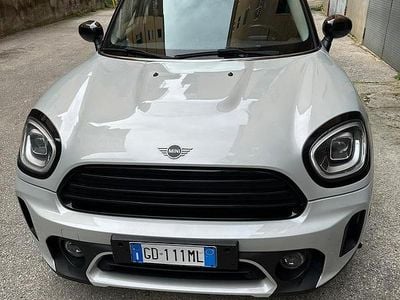 Usata Mini Countryman 2020 Grigio SUV