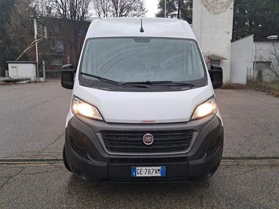 Usata Fiat Ducato 119 CV (87 kW) 2021 Bianco Furgone