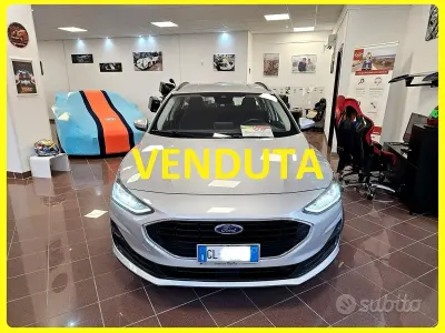 Usata Ford Focus
