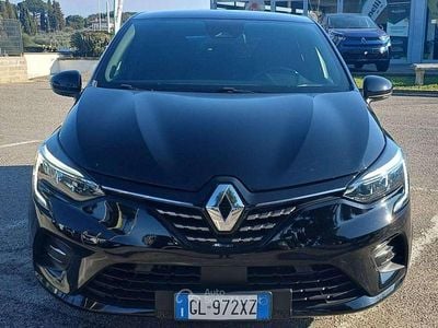 Usata Renault Clio V Intens 91 CV (66 kW) 2023 Nero Berlina