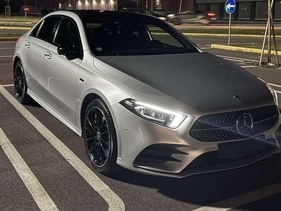 Usata Mercedes A250 Premium 160 CV (117 kW) 2020 Berlina