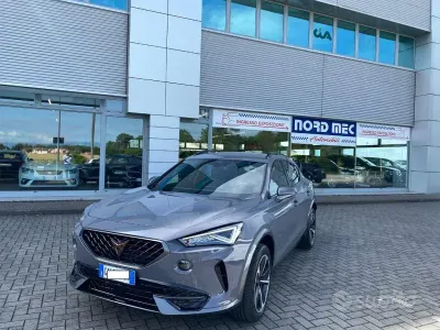 Usata Cupra Formentor 150 CV (110 kW) 2023 Grigio SUV