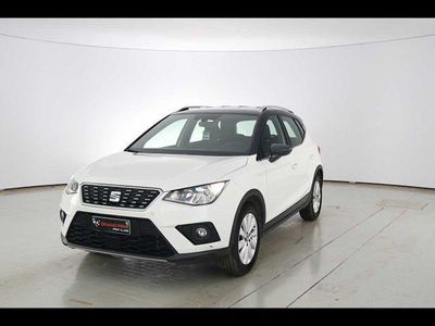 Bianco Usata 2021 Seat Arona XCELLENCE SUV | 10.990 € (Ottimo prezzo)