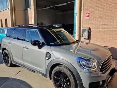 Usata Mini Cooper D Countryman 150 CV (110 kW) 2020 Grigio SUV